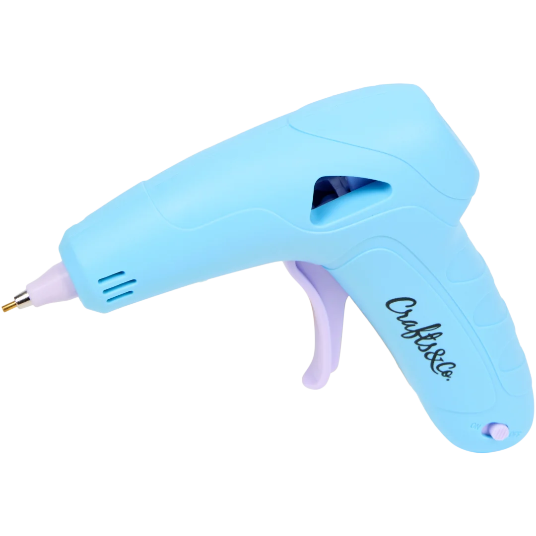 Pistolet à colle sans fil Crafts & Co 2