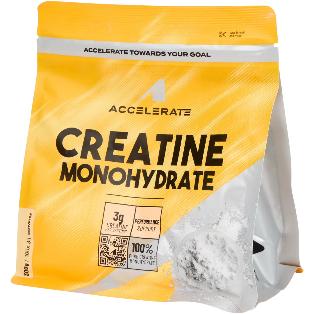 Kreatín monohydrát Accelerate