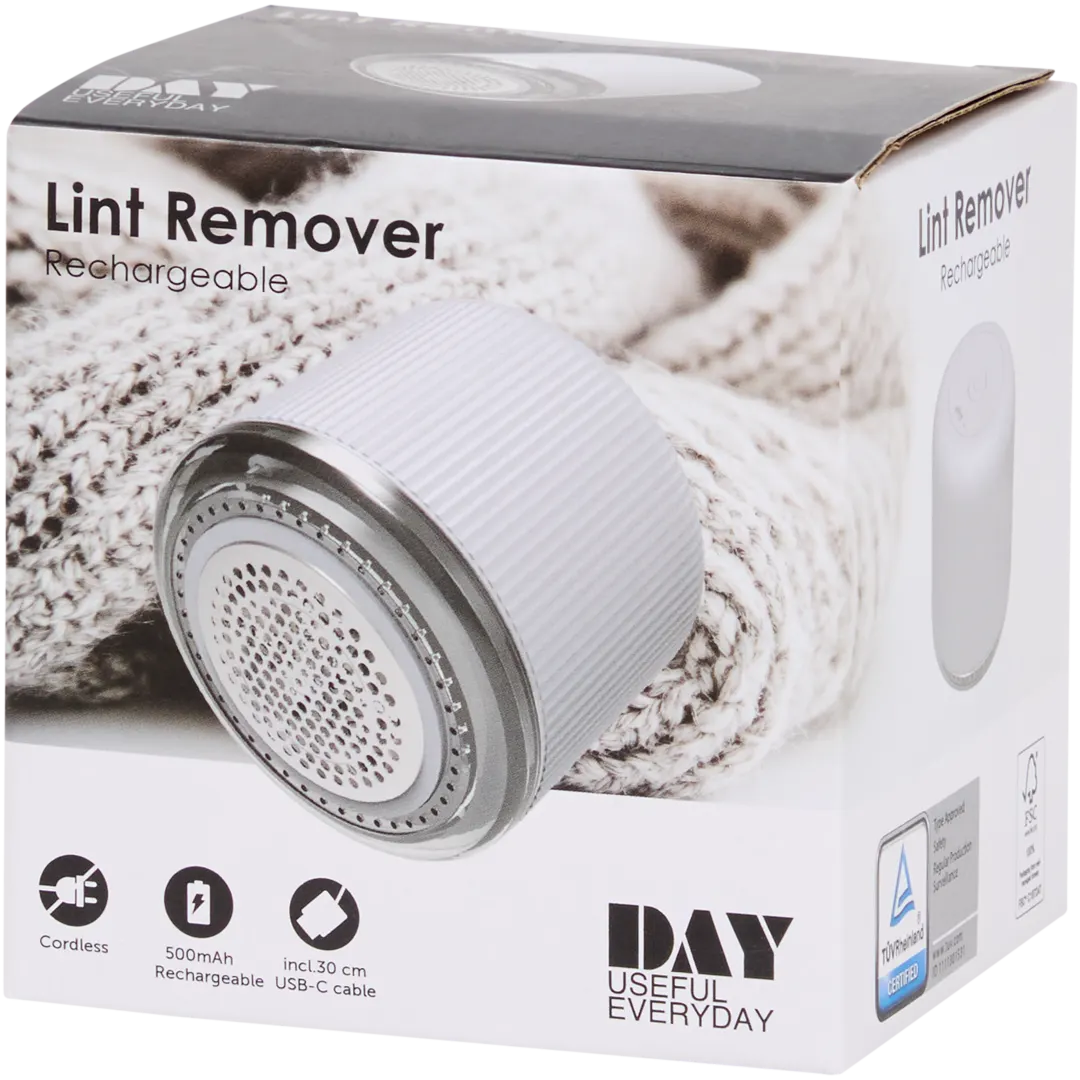 Zastrihávač žmolkov 4