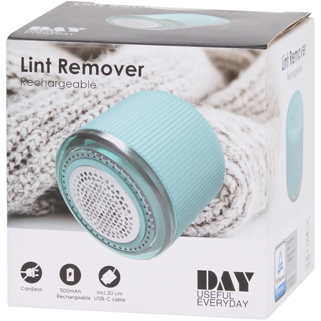 Zastrihávač žmolkov 1