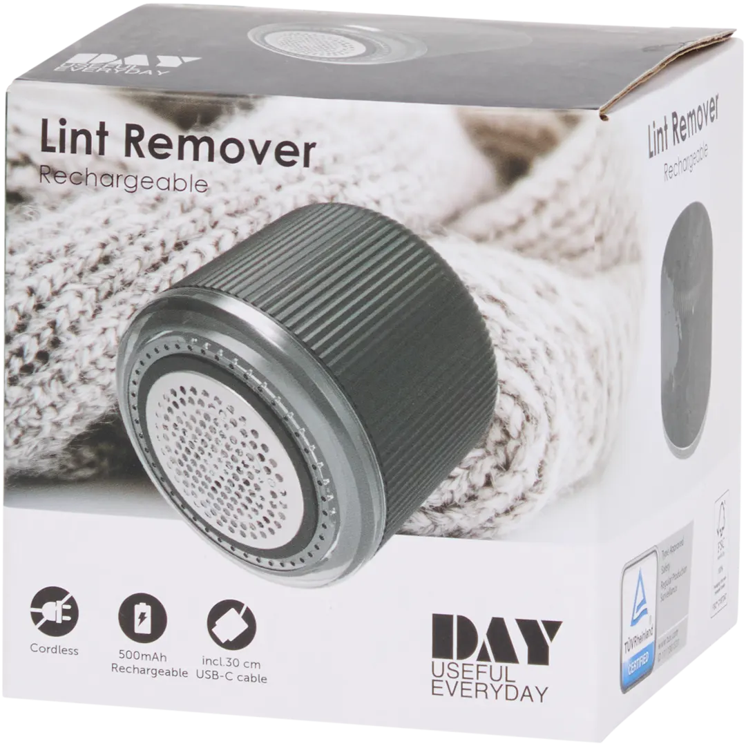 Zastrihávač žmolkov 5