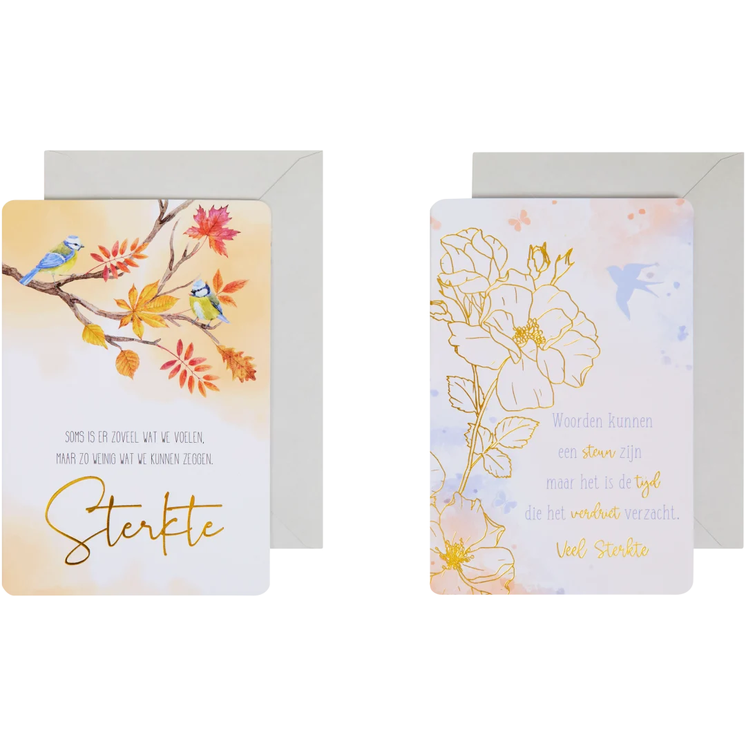 Condoleancekaarten
