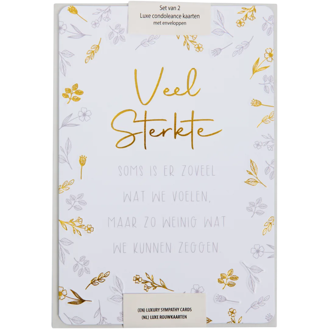Condoleancekaarten