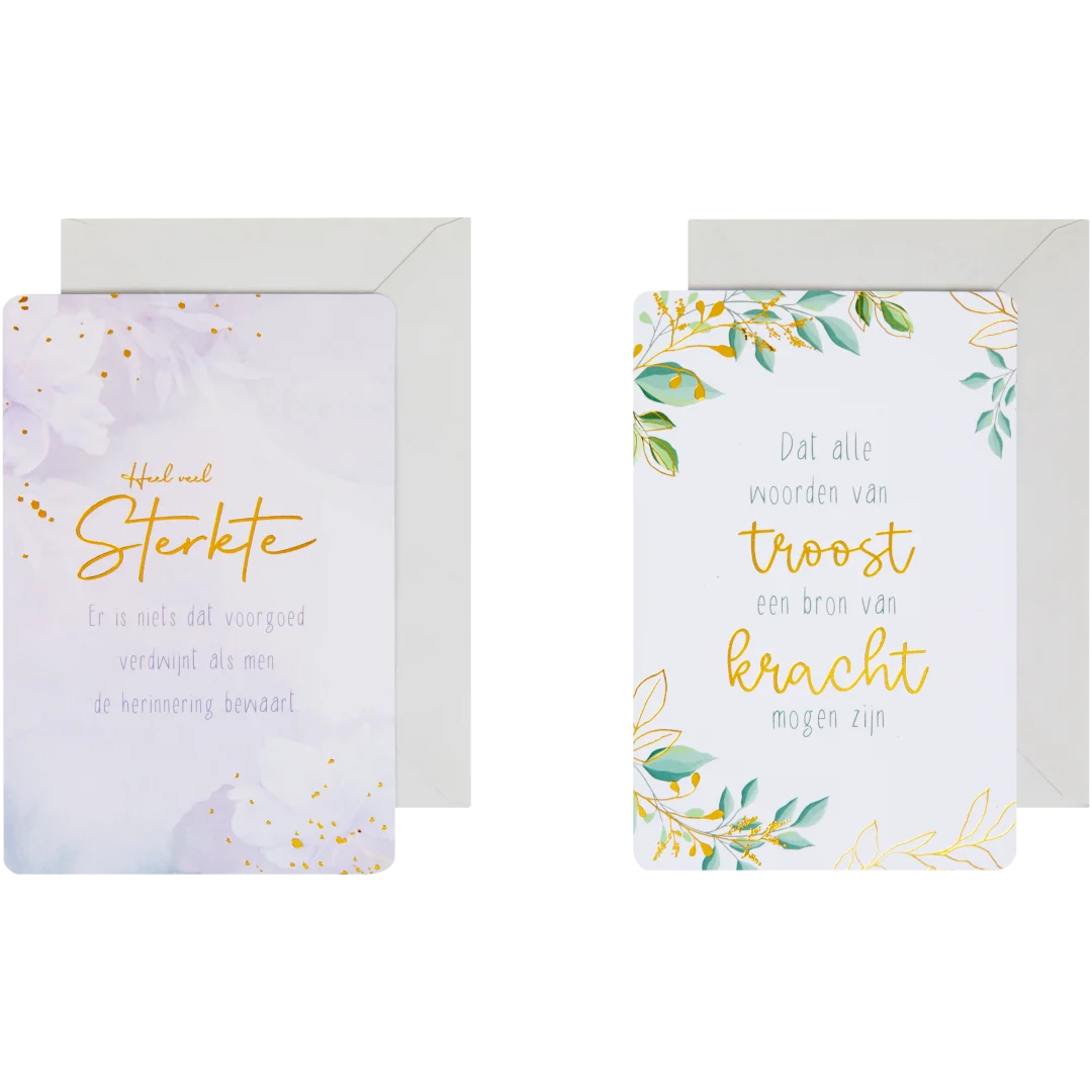 Condoleancekaarten