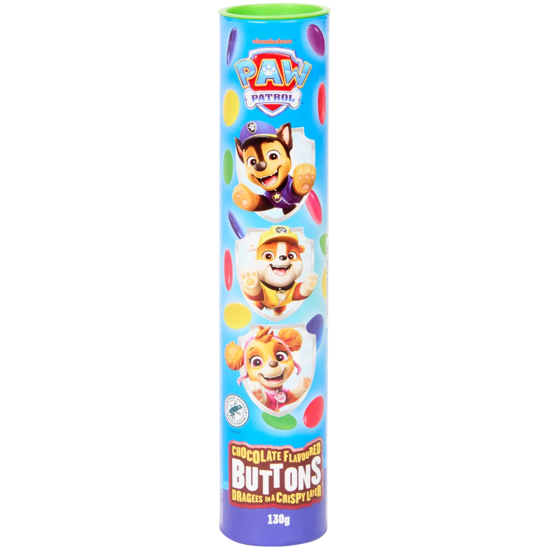 Paw Patrol chocoladesnoepjes 1