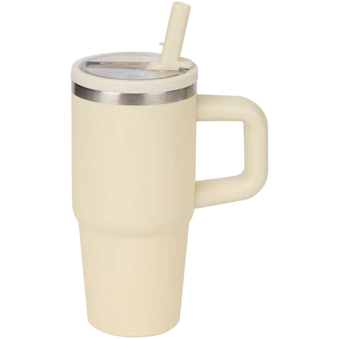 Isoleerbeker met rietje 3