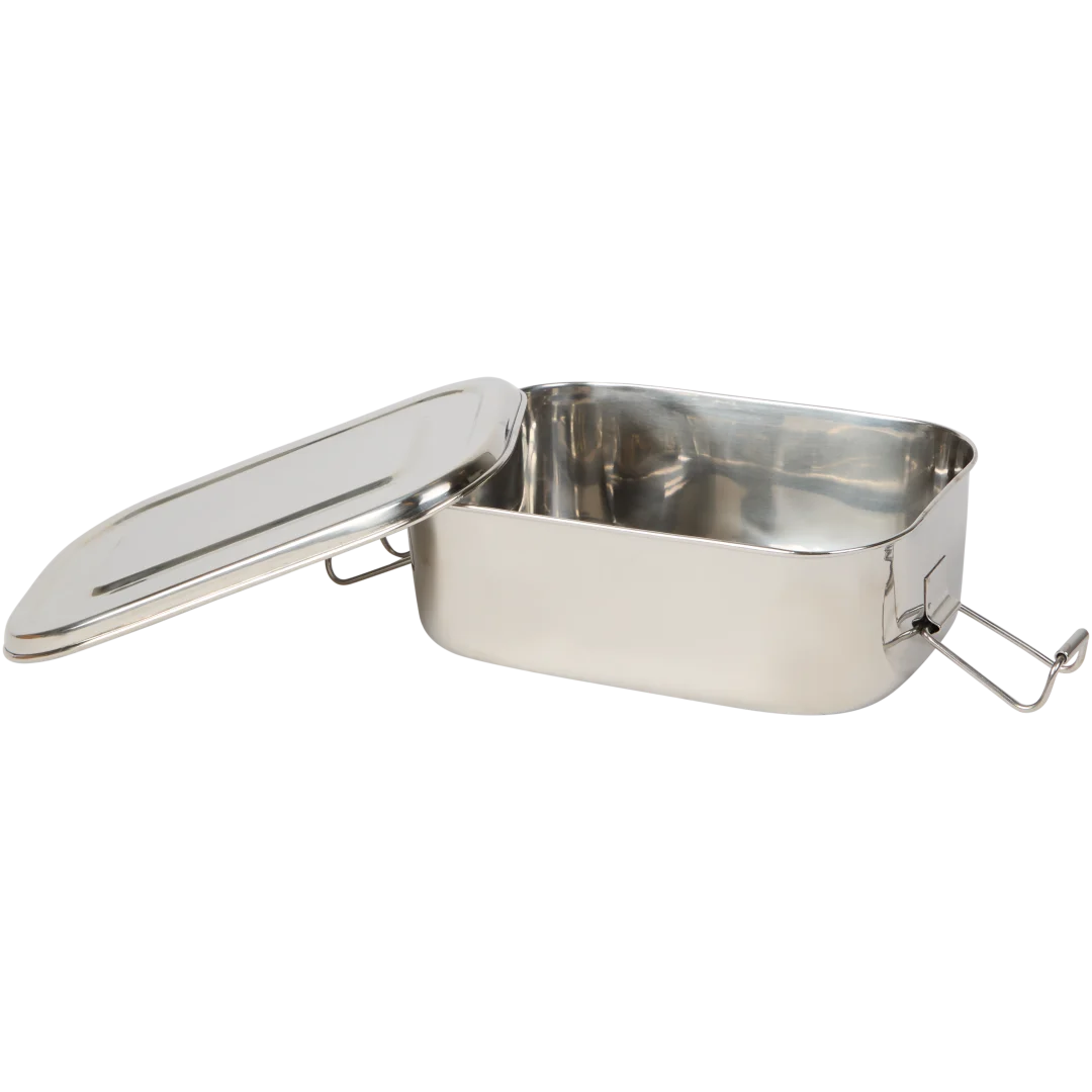 Pojemnik na lunch ze stali nierdzewnej DAY 2