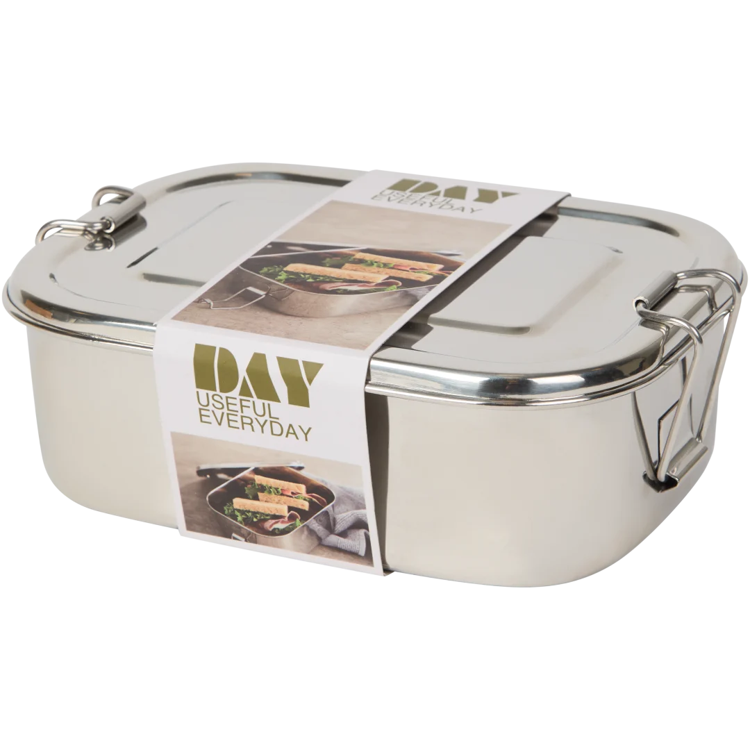 Pojemnik na lunch ze stali nierdzewnej DAY 3