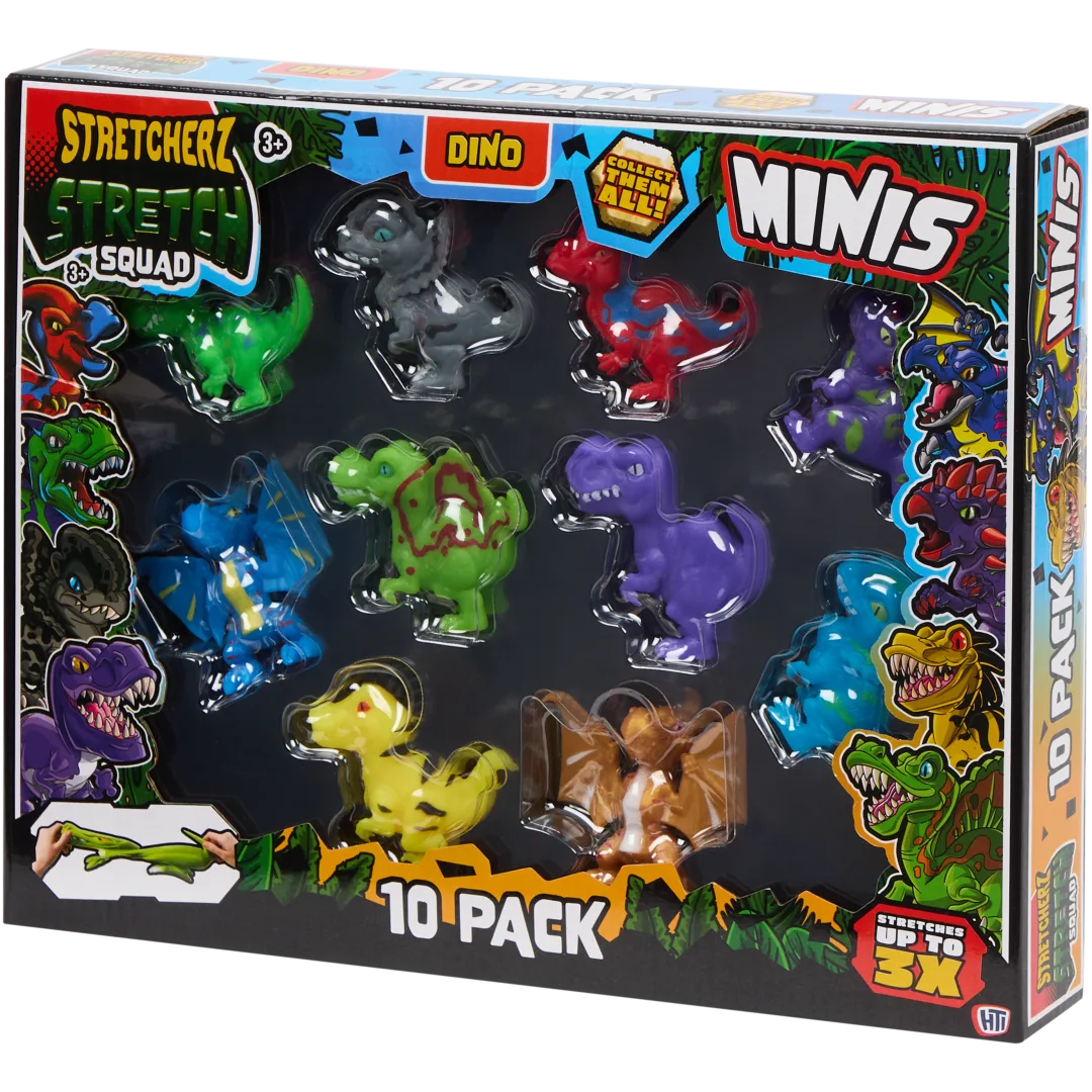 Stretcherz stretch squad minis