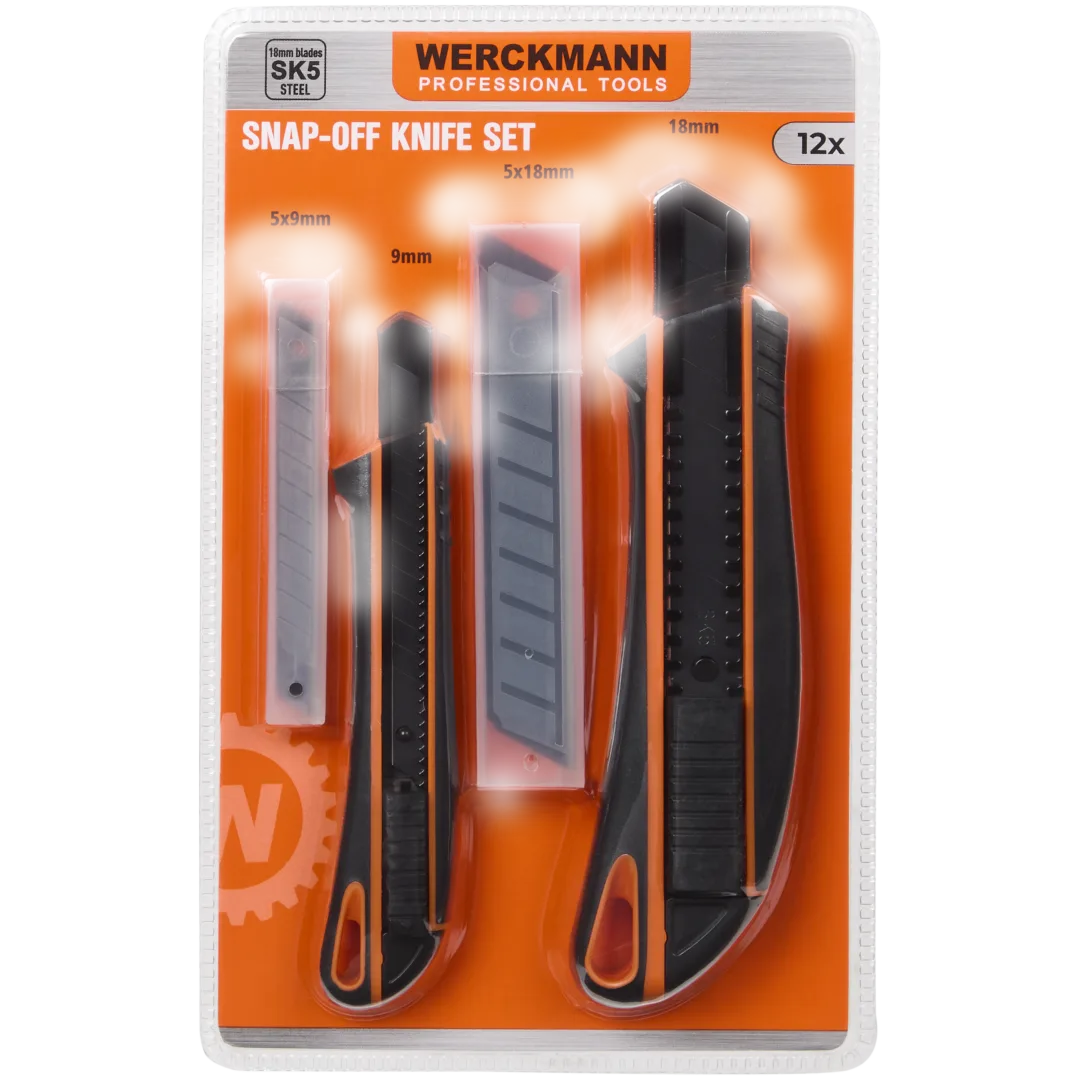 Conjunto de x-atos Werckmann