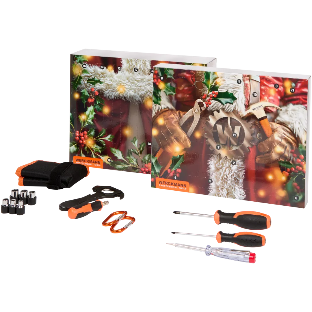 Werckmann adventskalender