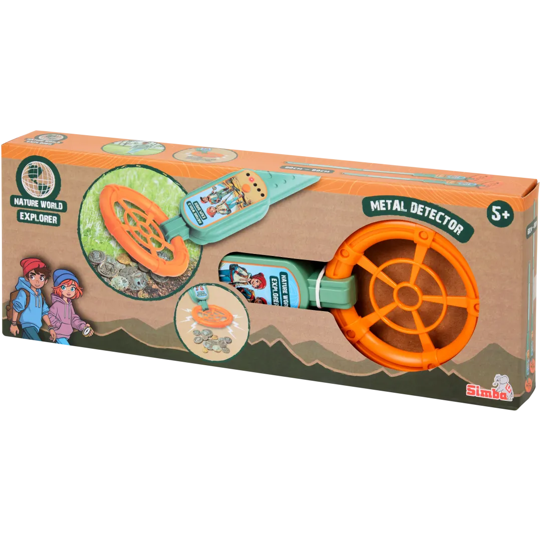 Simba metaaldetector 2