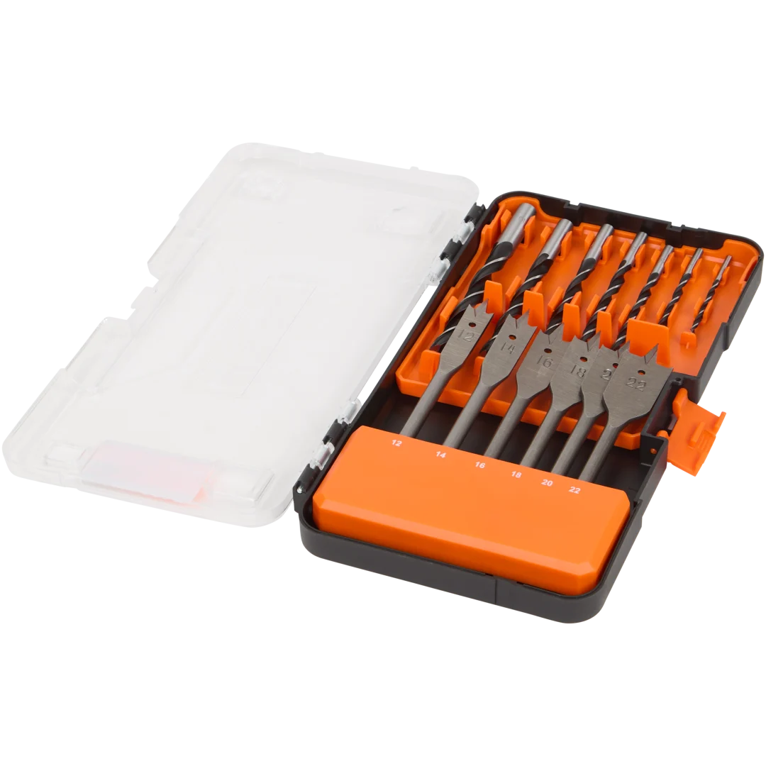 Juego de brocas para madera Werckmann