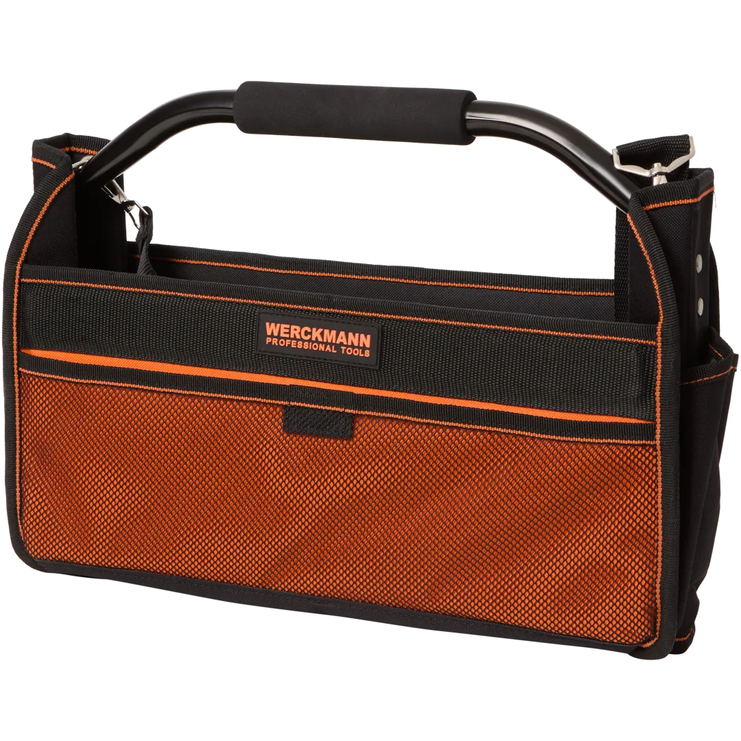 Werckmann opvouwbare gereedschapstas 1