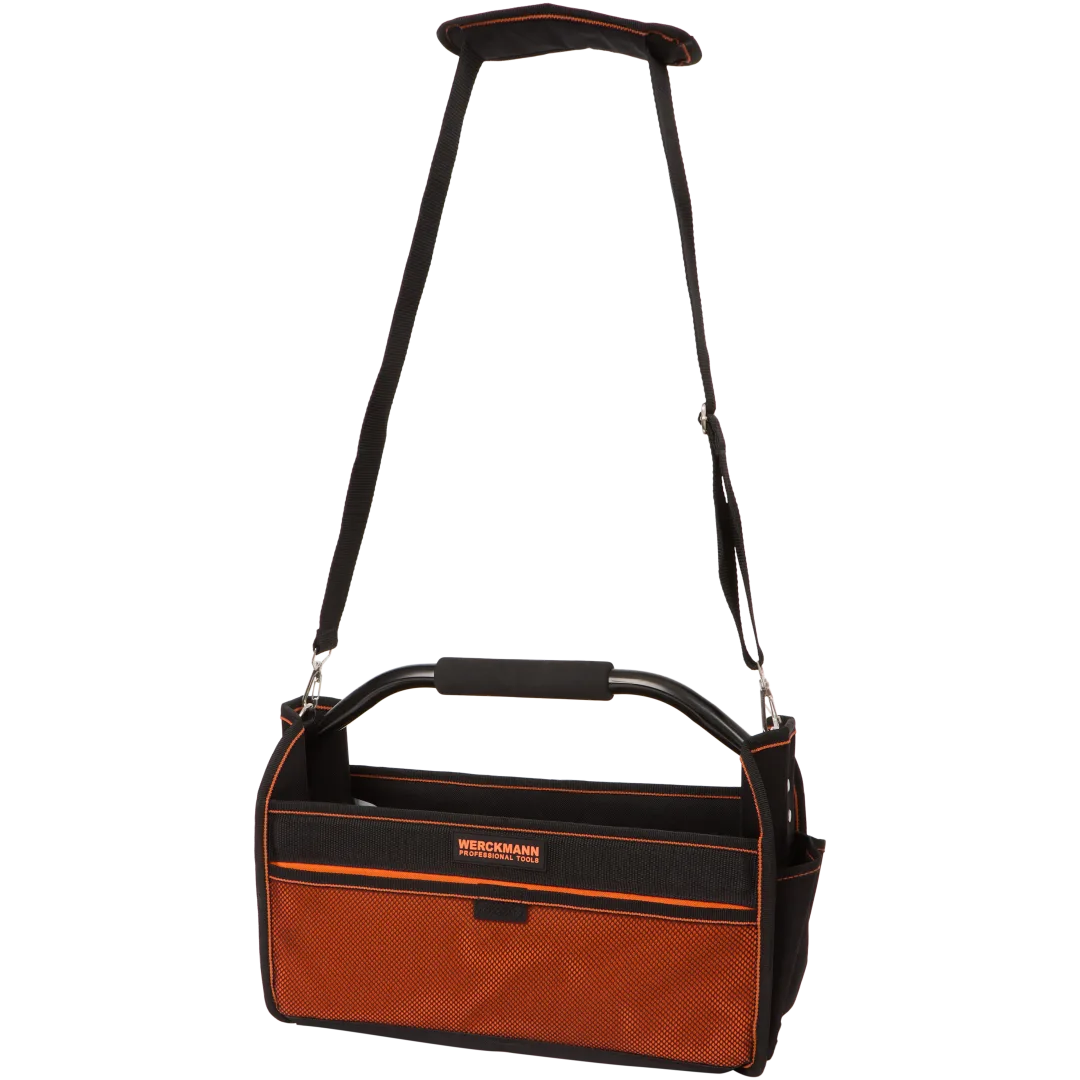 Werckmann opvouwbare gereedschapstas 2