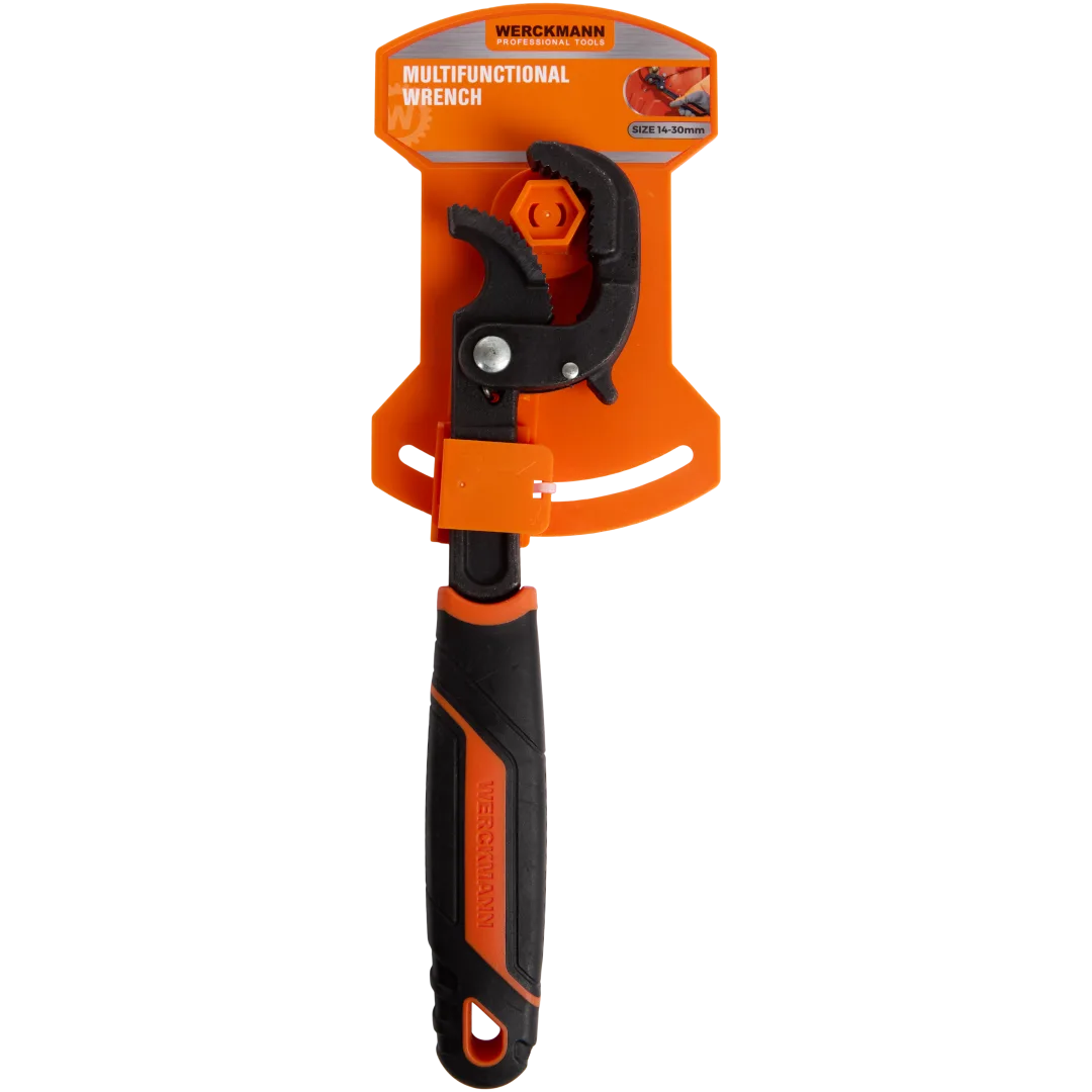 Clé à molette Werckmann 2