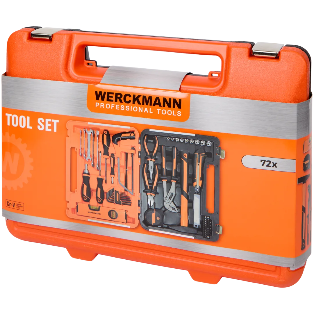 Boîte à d’outils Werckmann