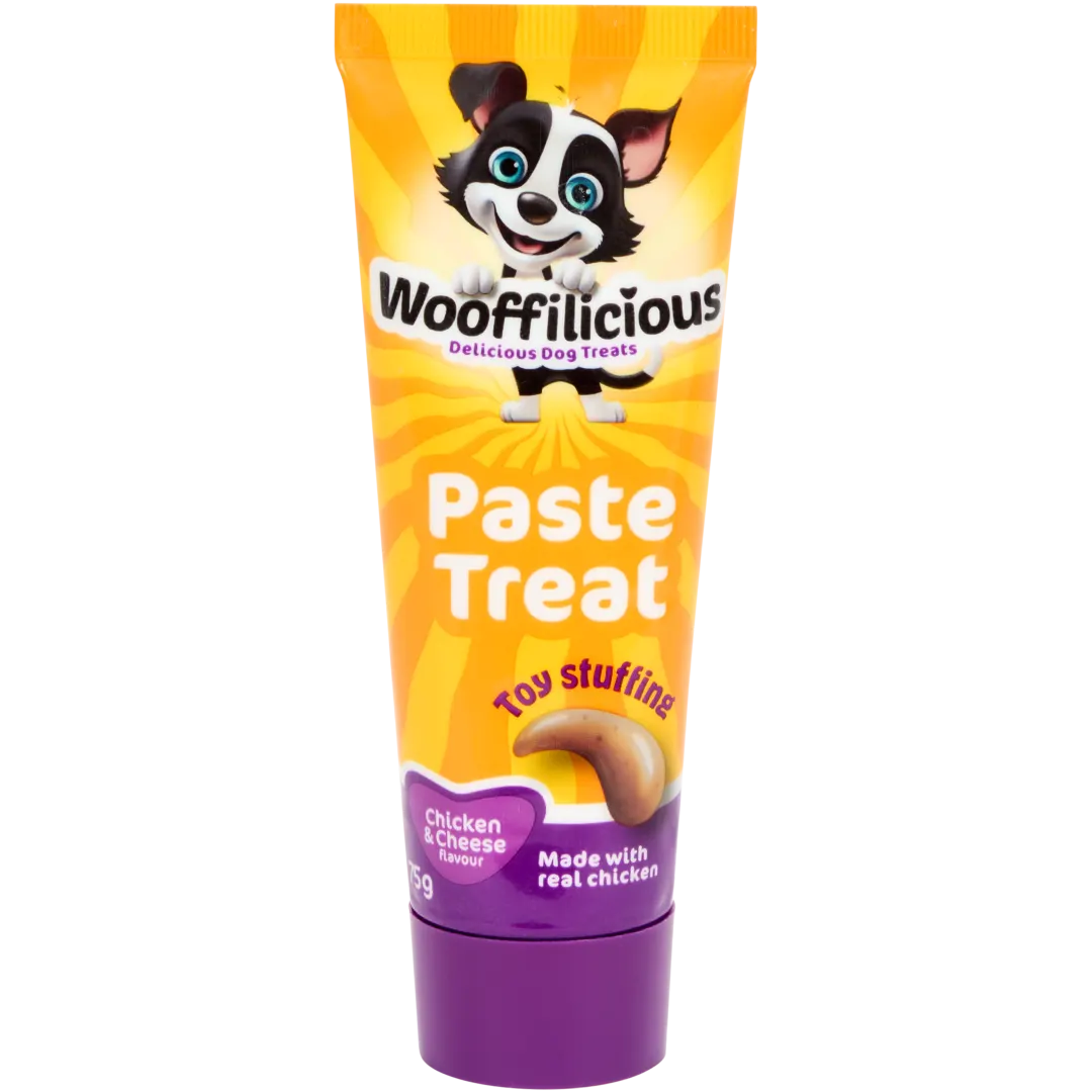 Pasta pro psy Woofflicious