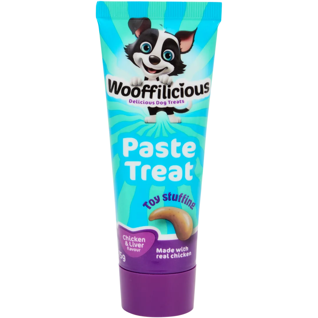 Pasta pro psy Woofflicious