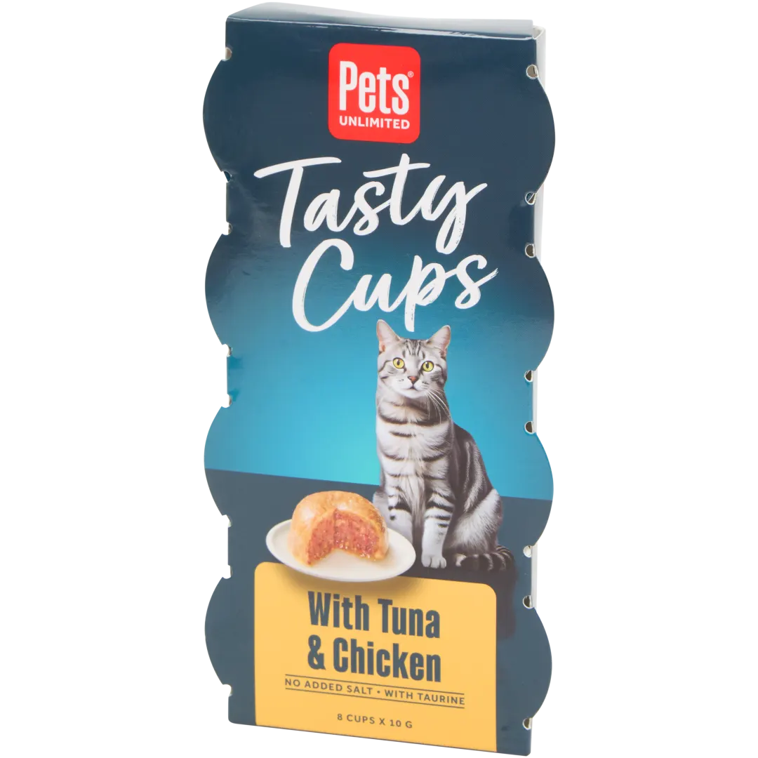 Tasty cups Pets Unlimited 2