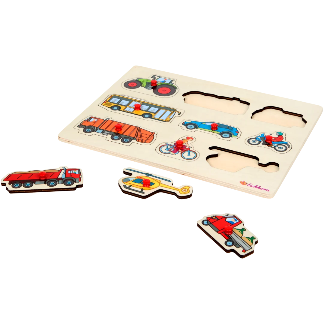 Puzzle Eichhorn