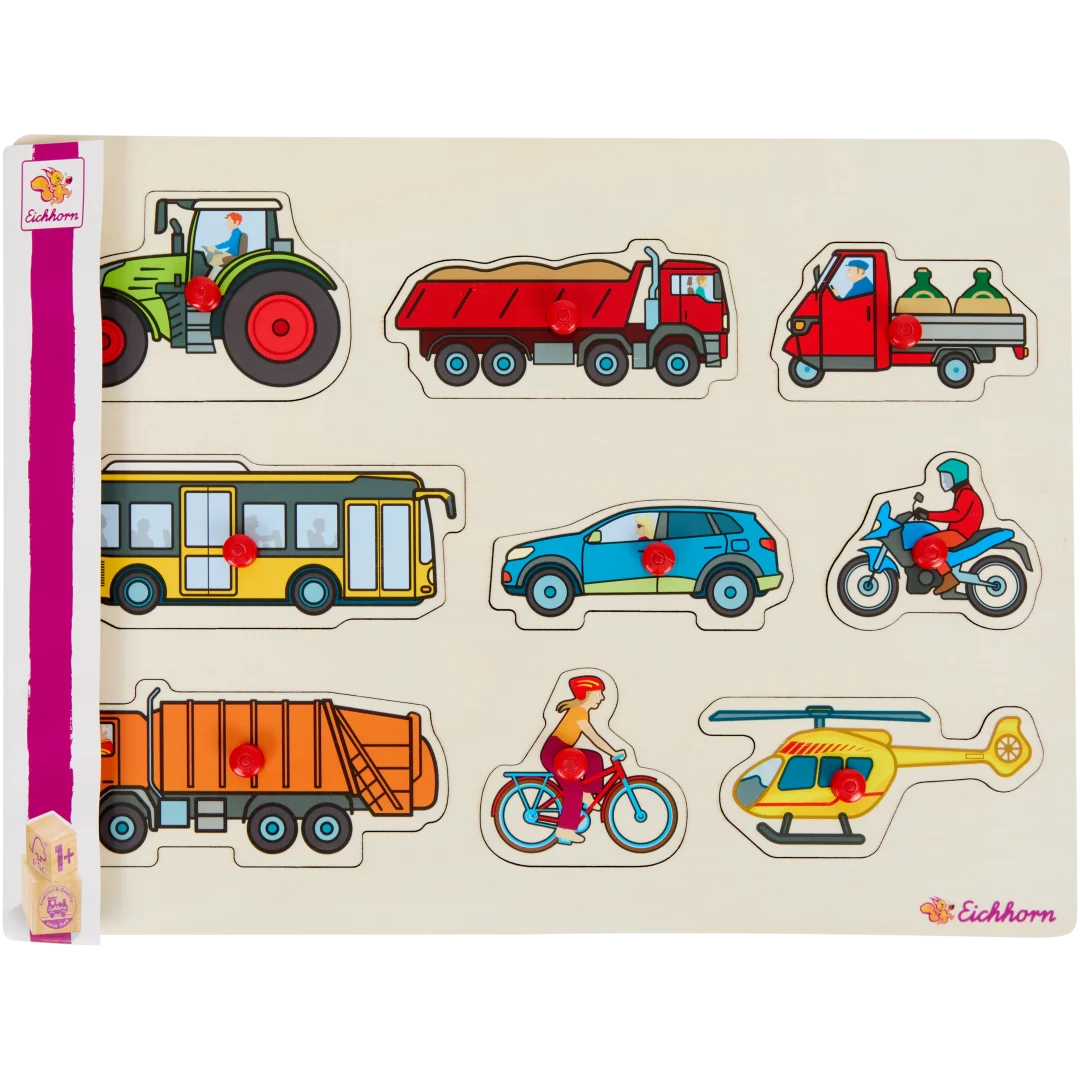 Puzzle Eichhorn