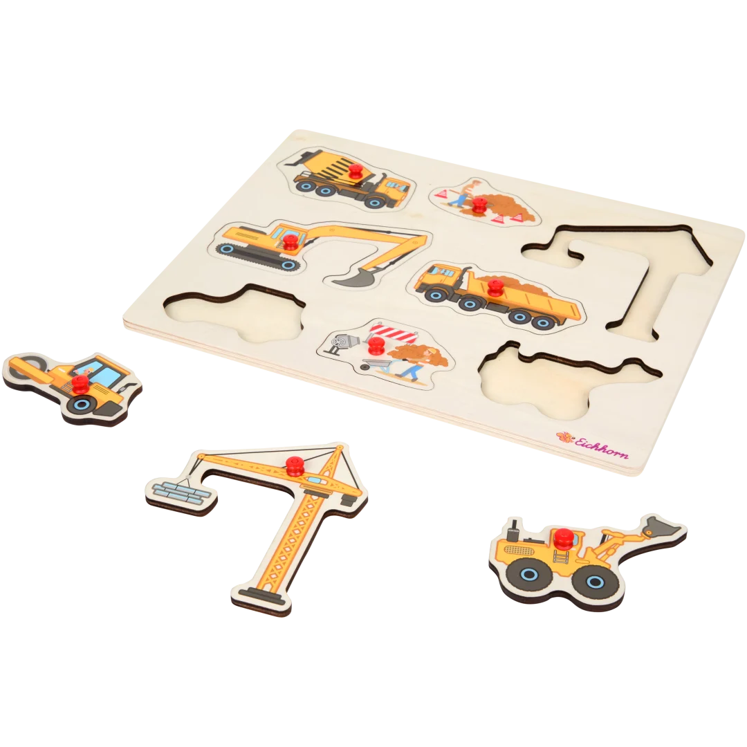 Puzzle Eichhorn