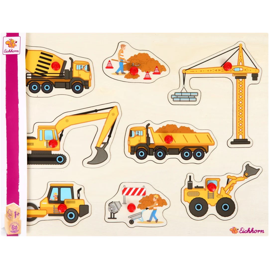Puzzle Eichhorn