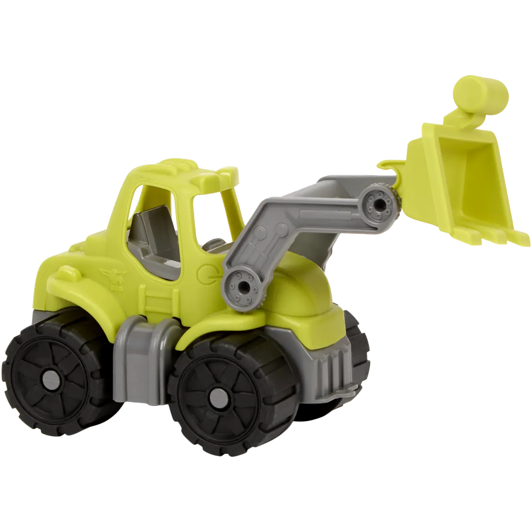 Véhicule de construction 4