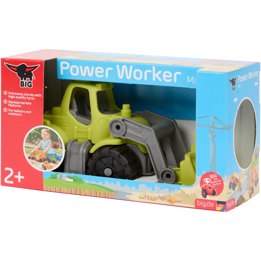 Véhicule de construction 5