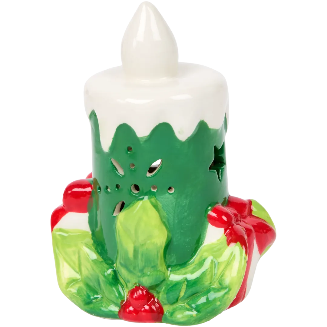 Decorazione natalizia con LED 6