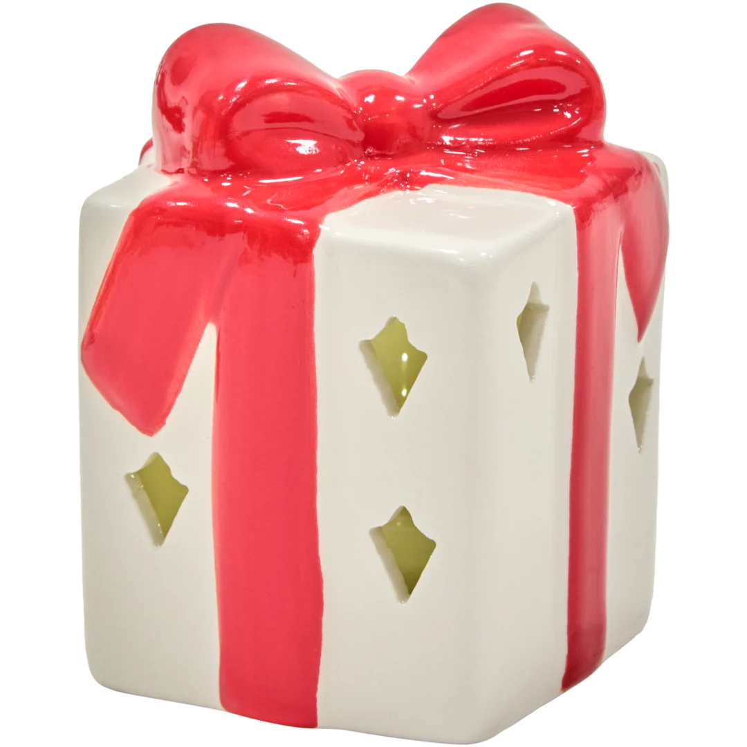 Decorazione natalizia con LED 2