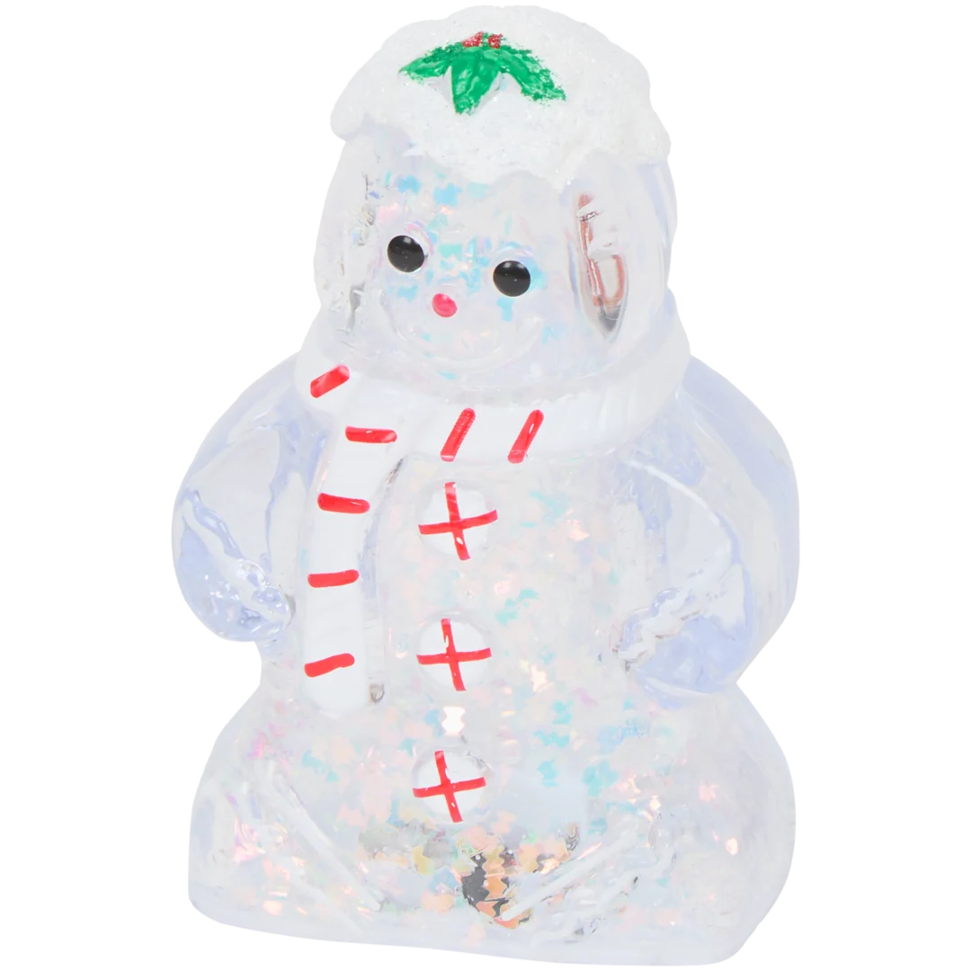 Lebkuchenfigur mit Beleuchtung 4