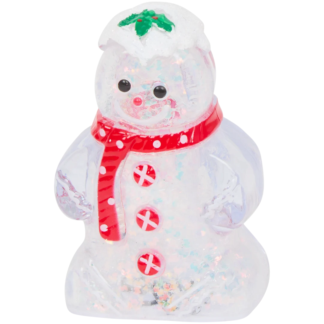 Lebkuchenfigur mit Beleuchtung 5