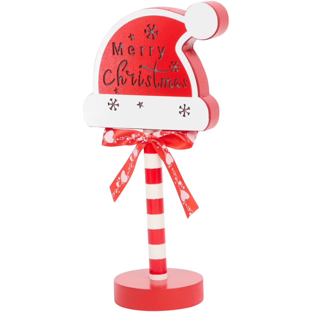 Lichtgevende kerstlantaarn 3