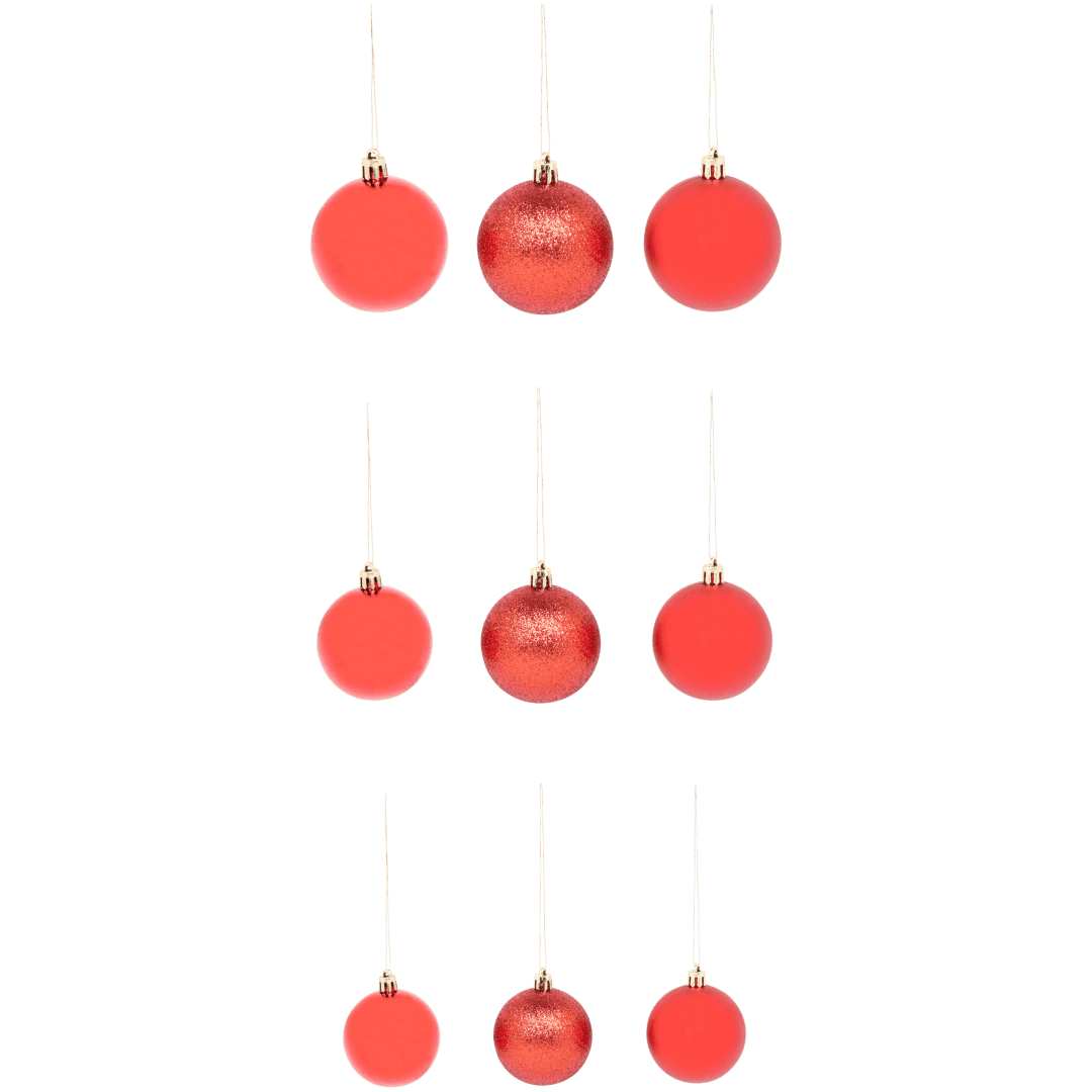 Bolas de Natal