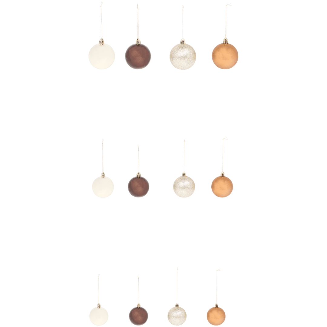 Bolas de Natal