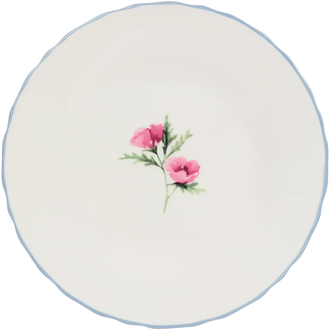 Piatto da colazione Jet 3