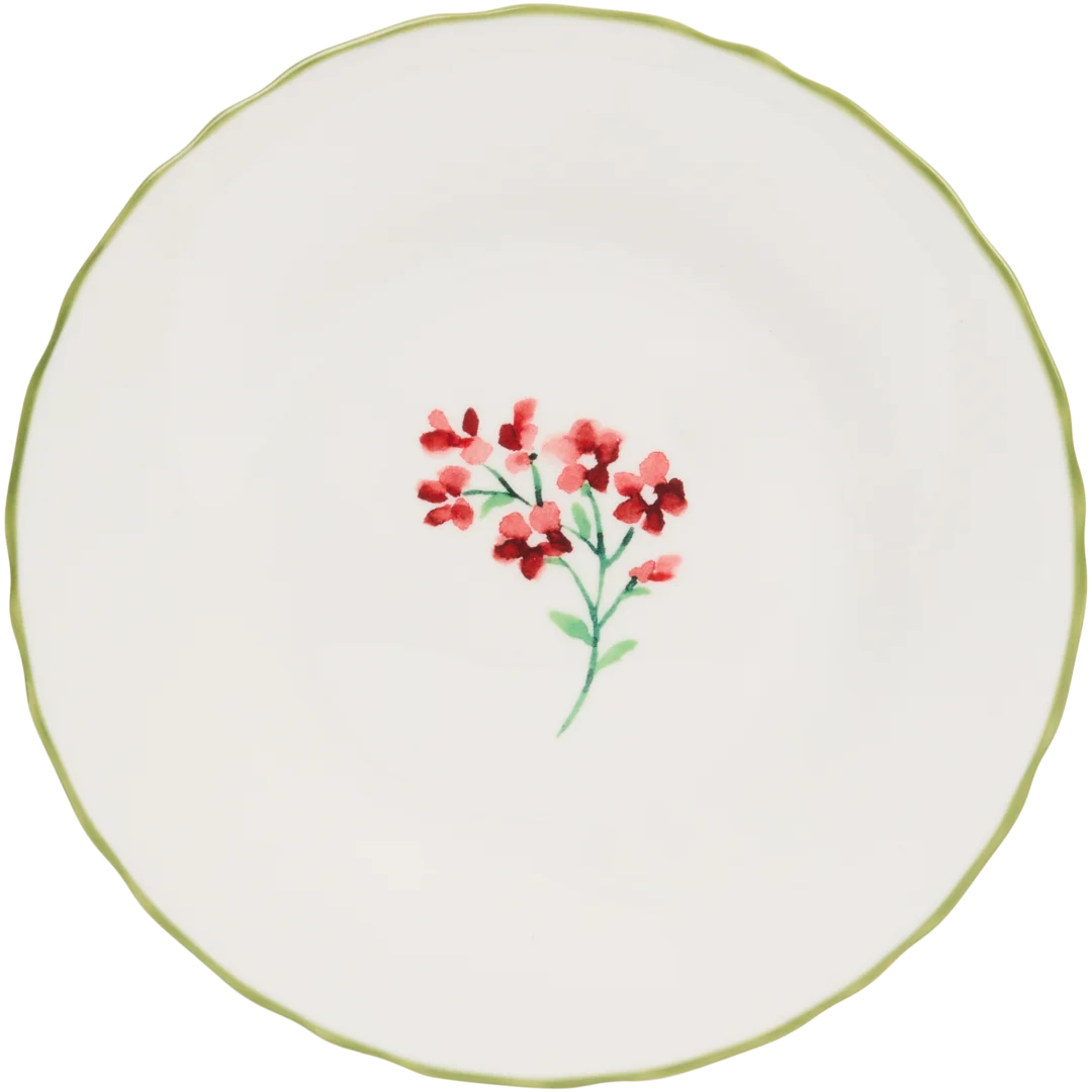 Piatto da colazione Jet 5