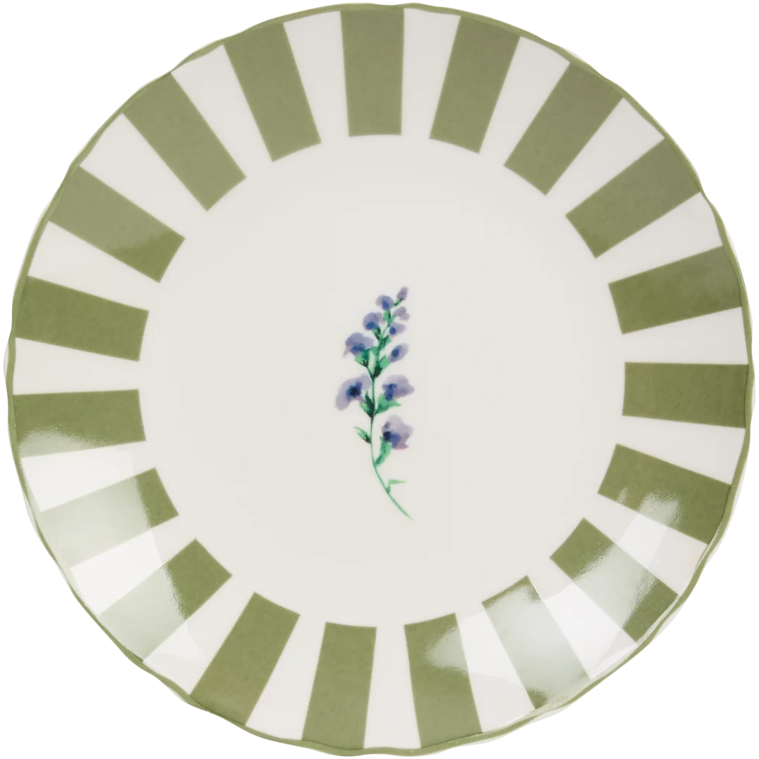 Piatto da dessert Jet 4