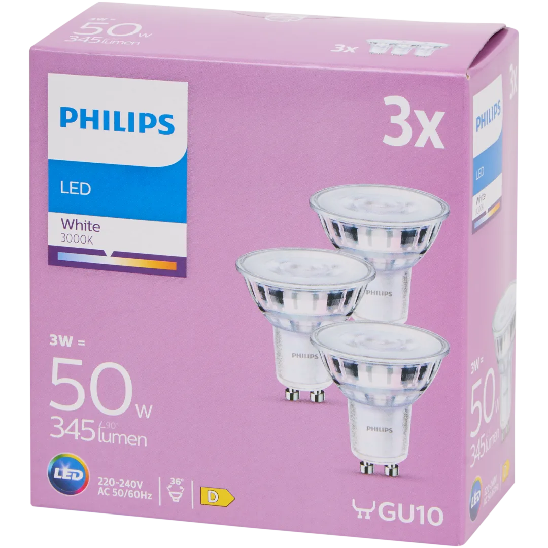 Philips led lampen