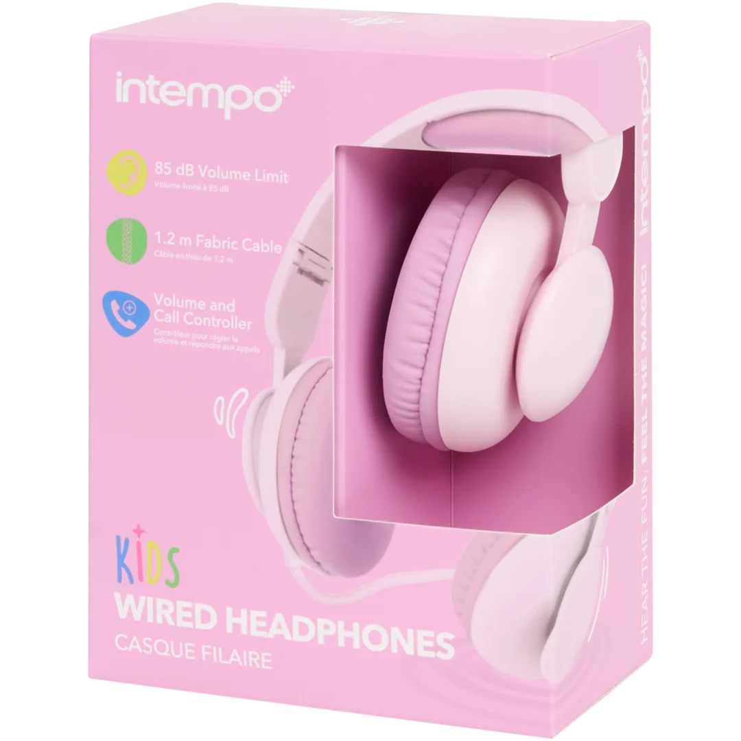 Intempo kinder koptelefoon 5