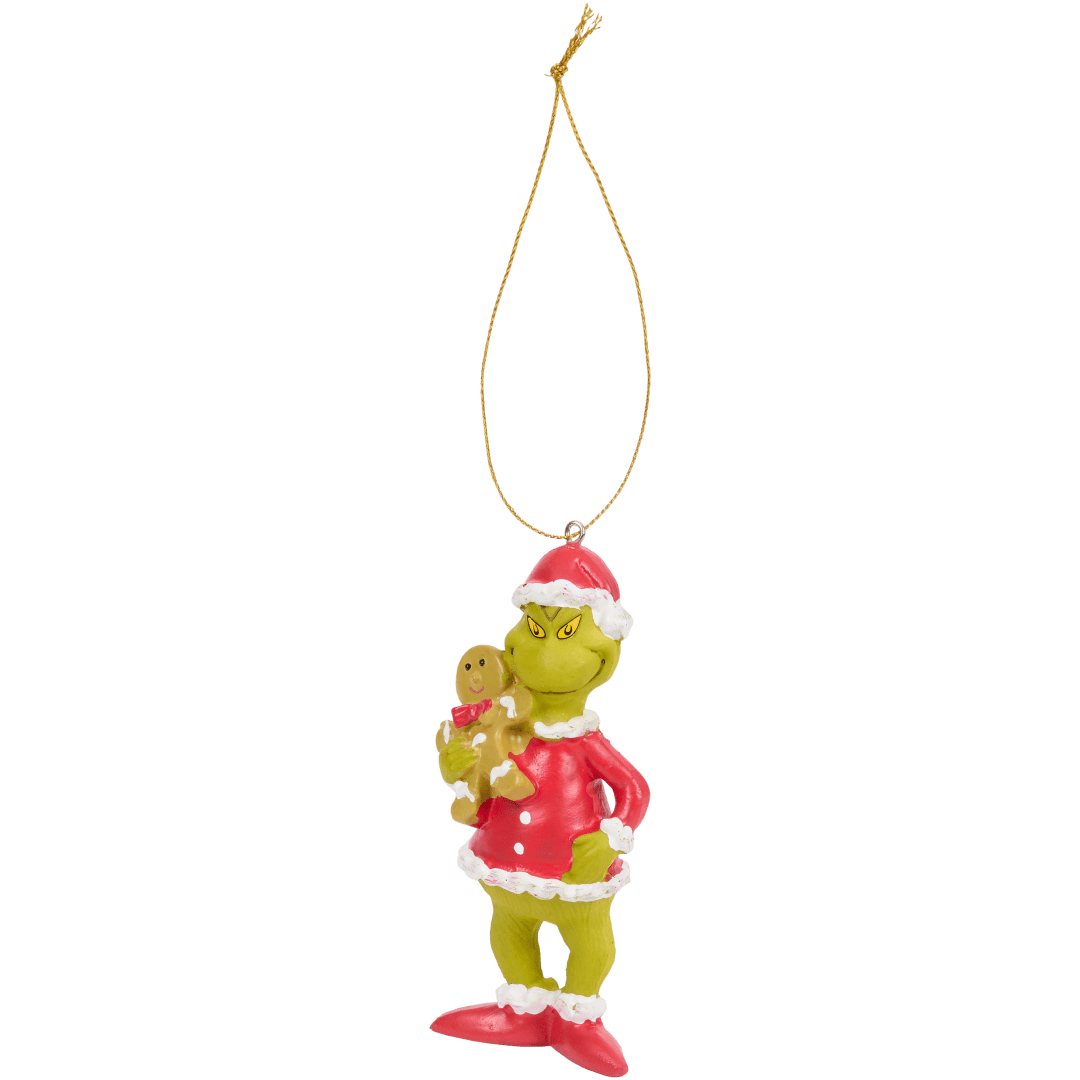 Suspension de Noël Le Grinch