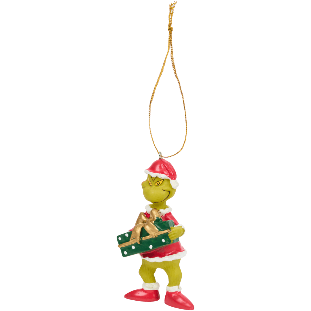 Suspension de Noël Le Grinch