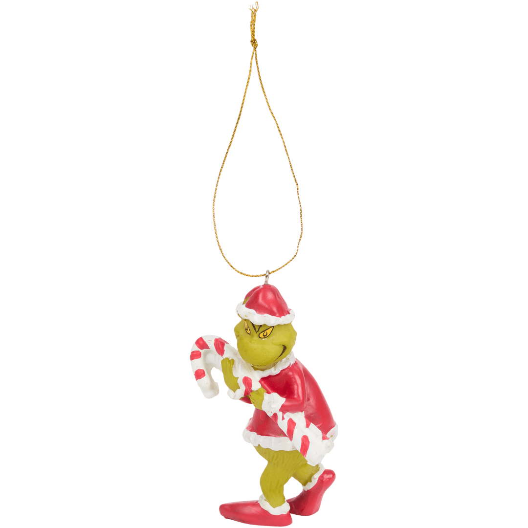 Suspension de Noël Le Grinch