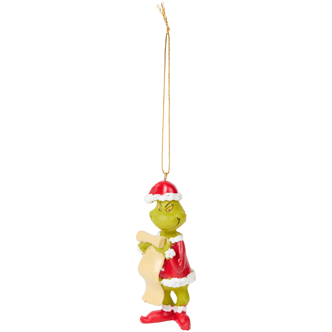 The Grinch vianočná ozdoba