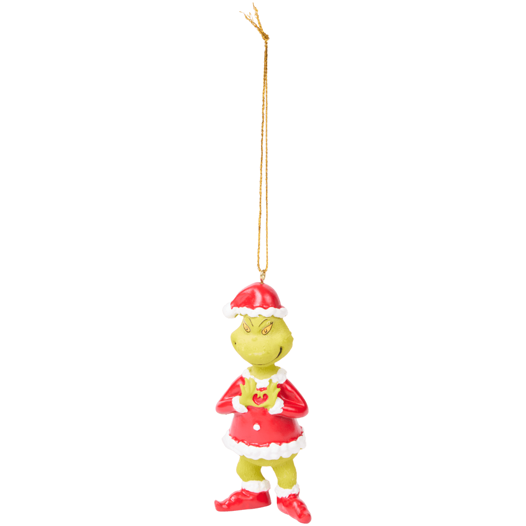 The Grinch vianočná ozdoba