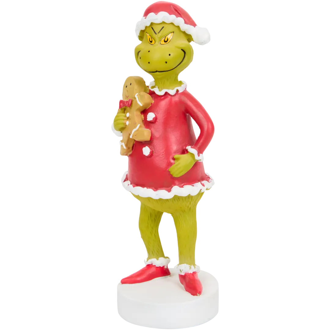 Dekoracja The Grinch 2