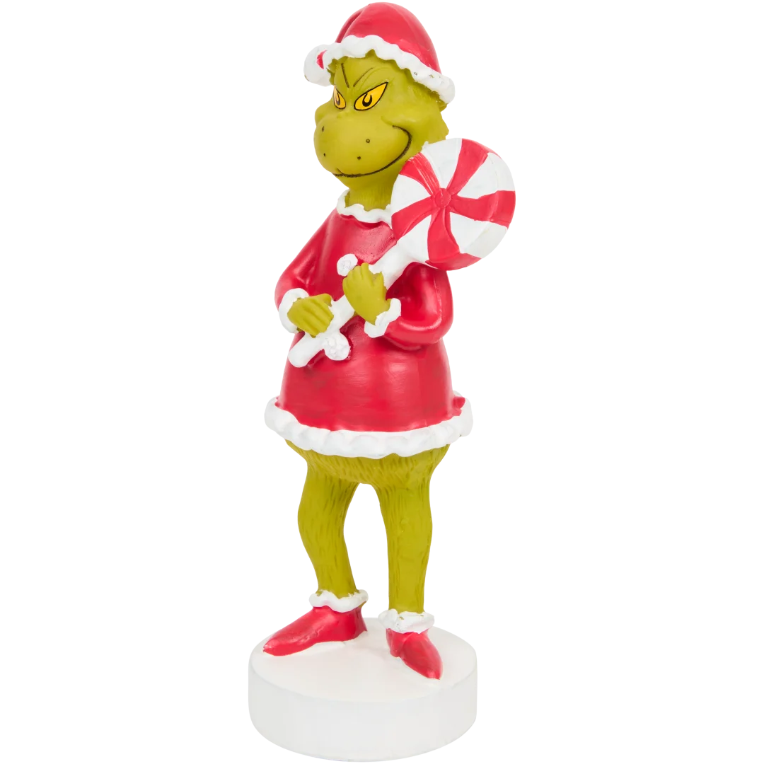 Dekoracja The Grinch 3