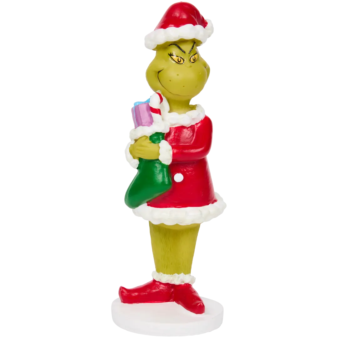 Décoration Le Grinch